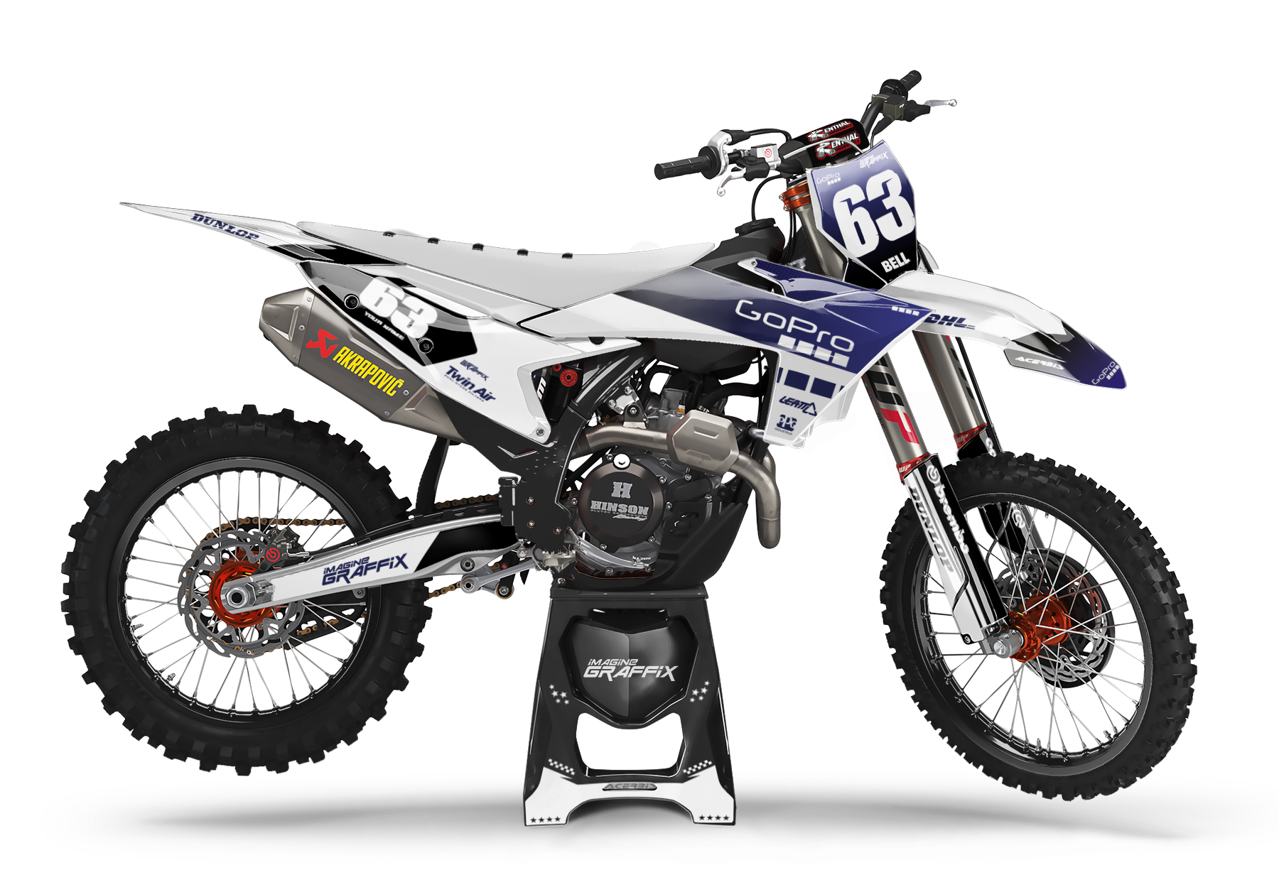 KTM - Alpha