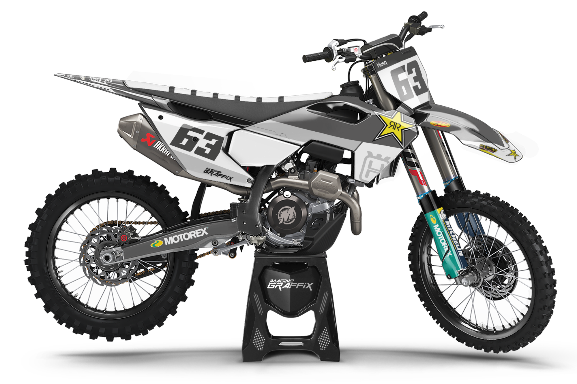 Husqvarna - RR