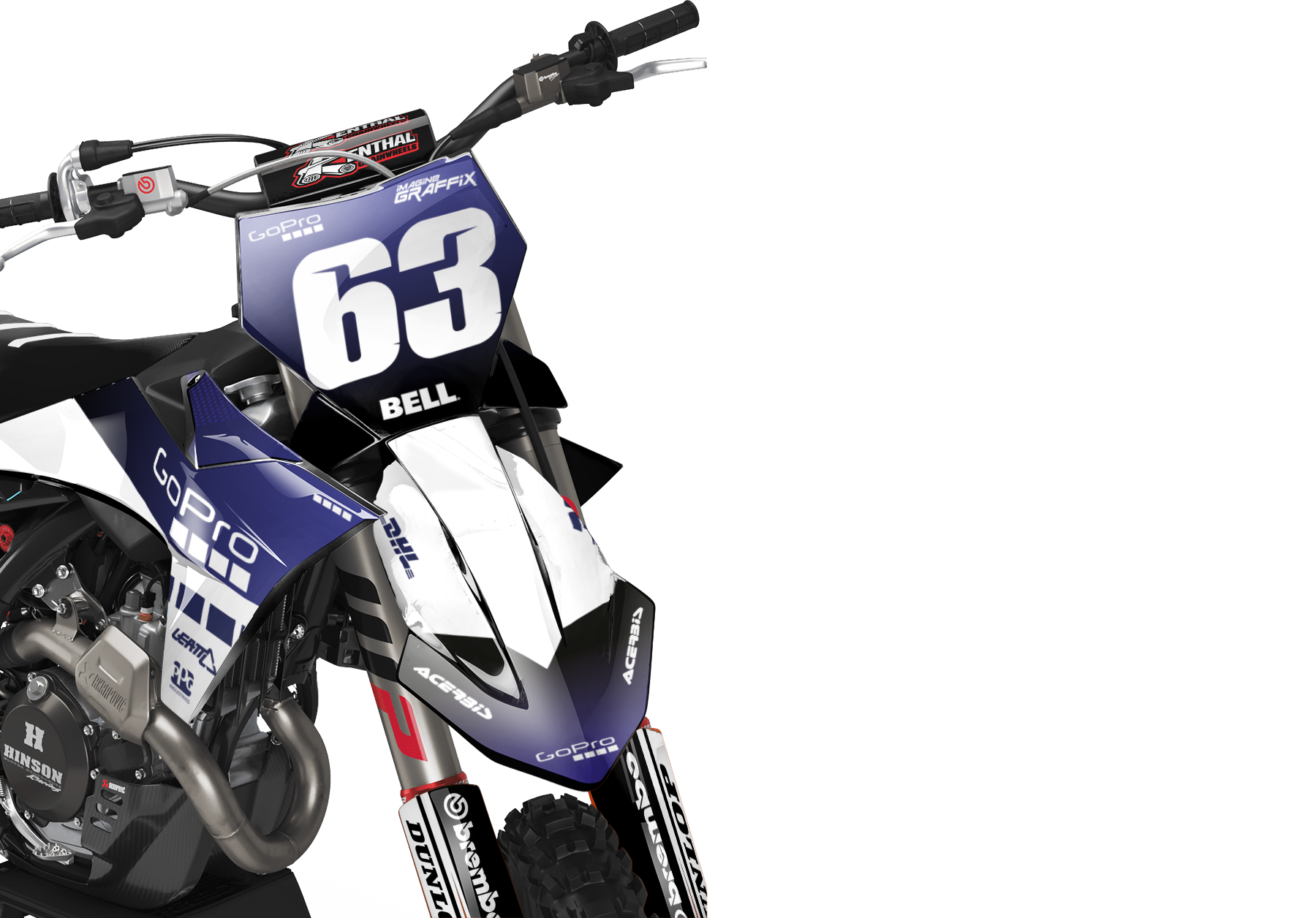 KTM - Alpha