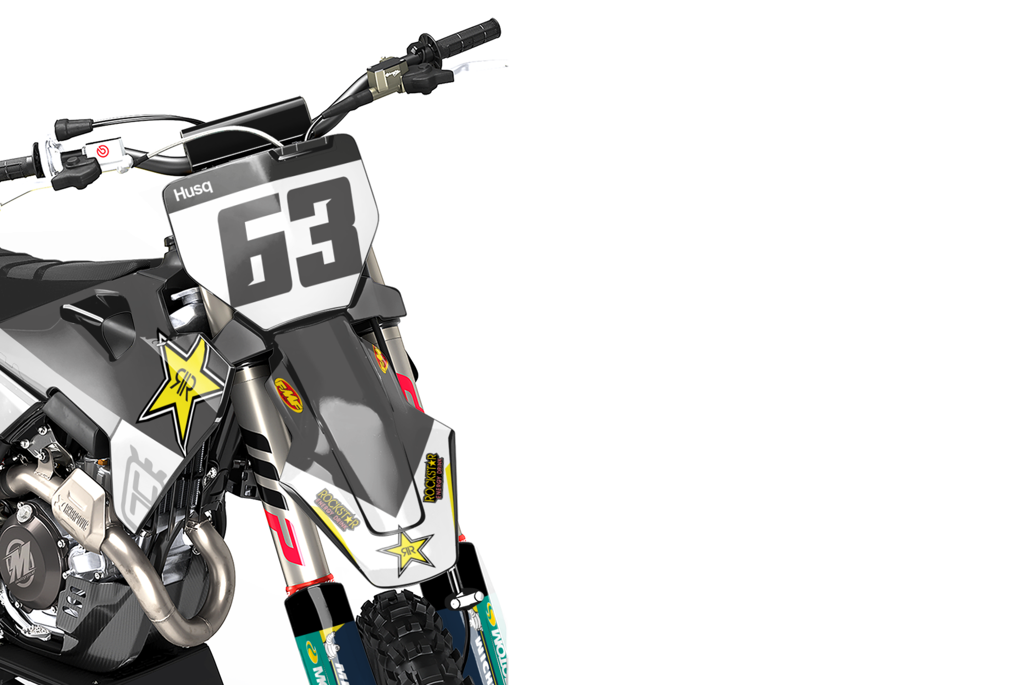 Husqvarna - RR