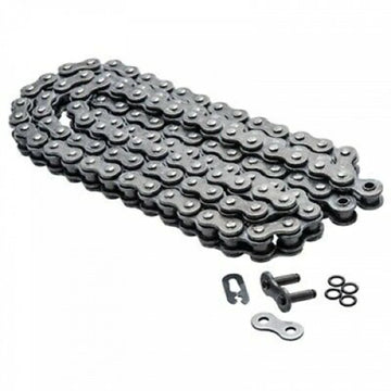 520 x 120L Roll Steel Clip Chain - 520120RB