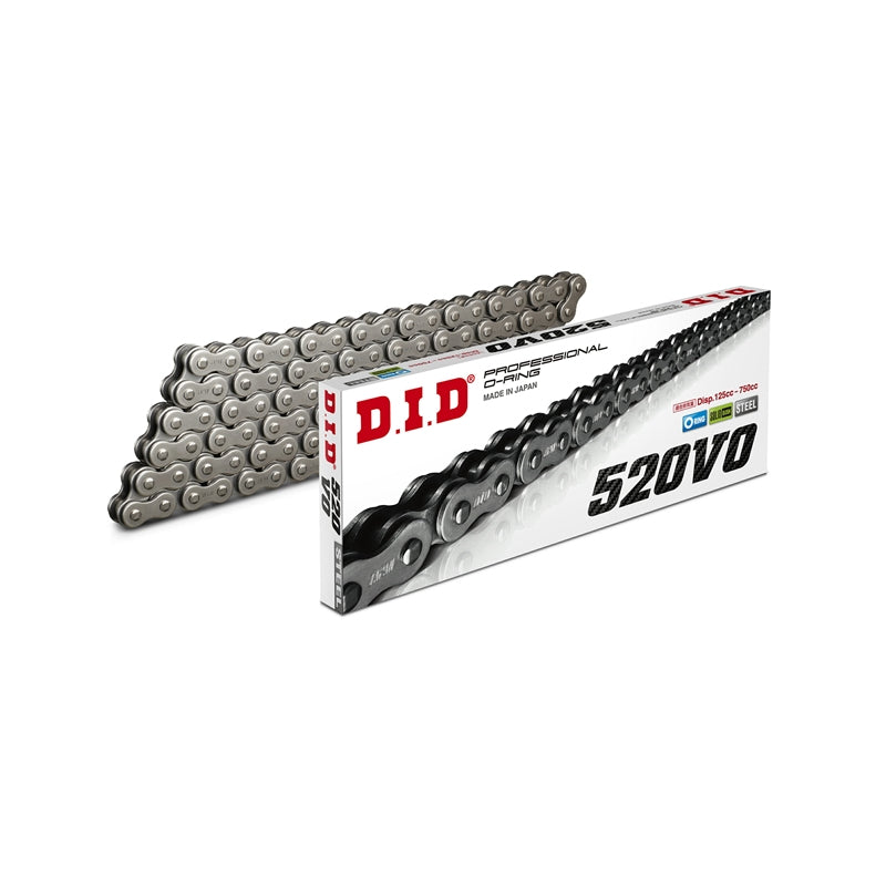 Steel Chain 520-120 Vo Oring - 520VO120FB