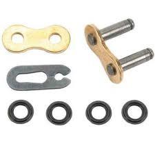 DID 520VX3 Master Link - Clip Type Gold - EMD Online