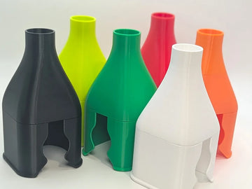 Uni-Funl Universal Funnel (Fits Most Containers)