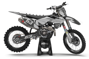 Husqvarna - Nardo Grey
