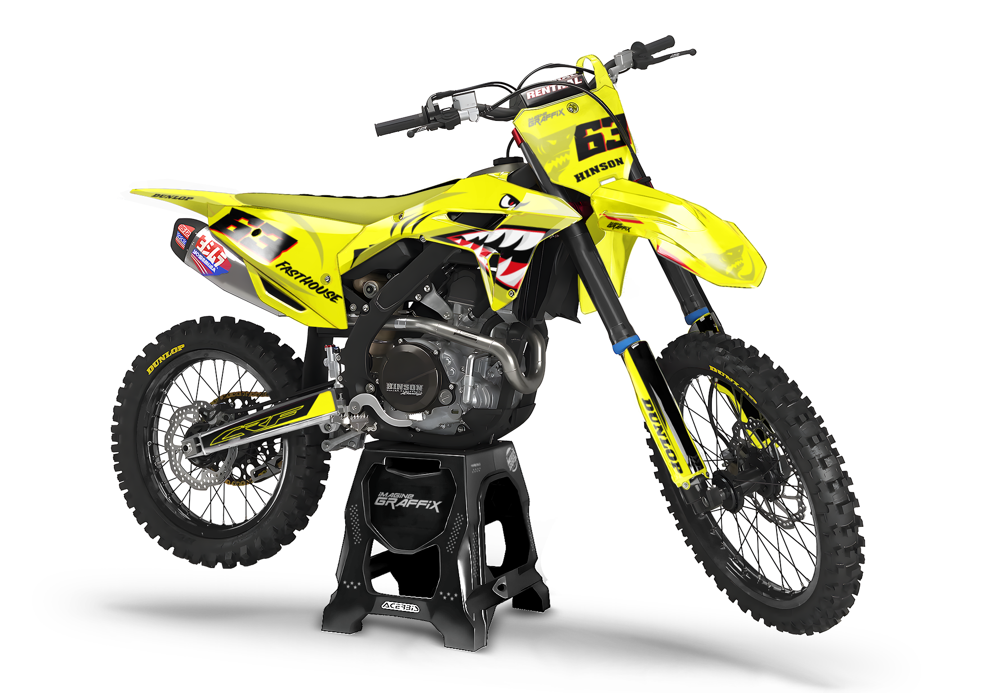 Honda - No Guts No Glory