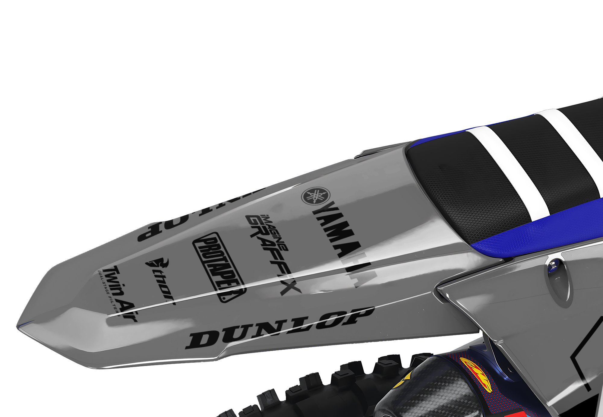 Yamaha - Nitro