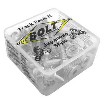 Japanese Track Pack 6-KIT Case - BT-20036JTP
