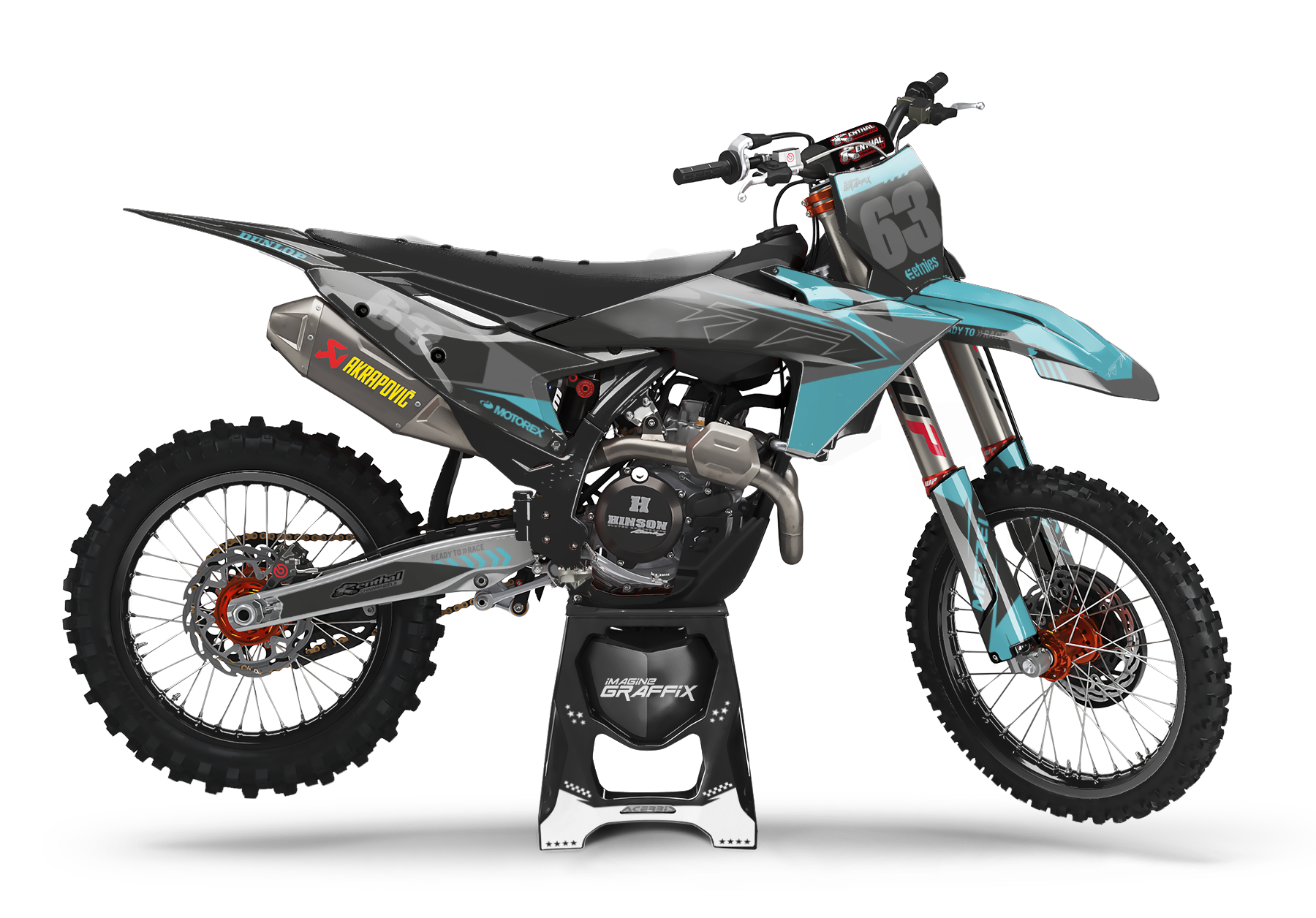 KTM - Destroyer