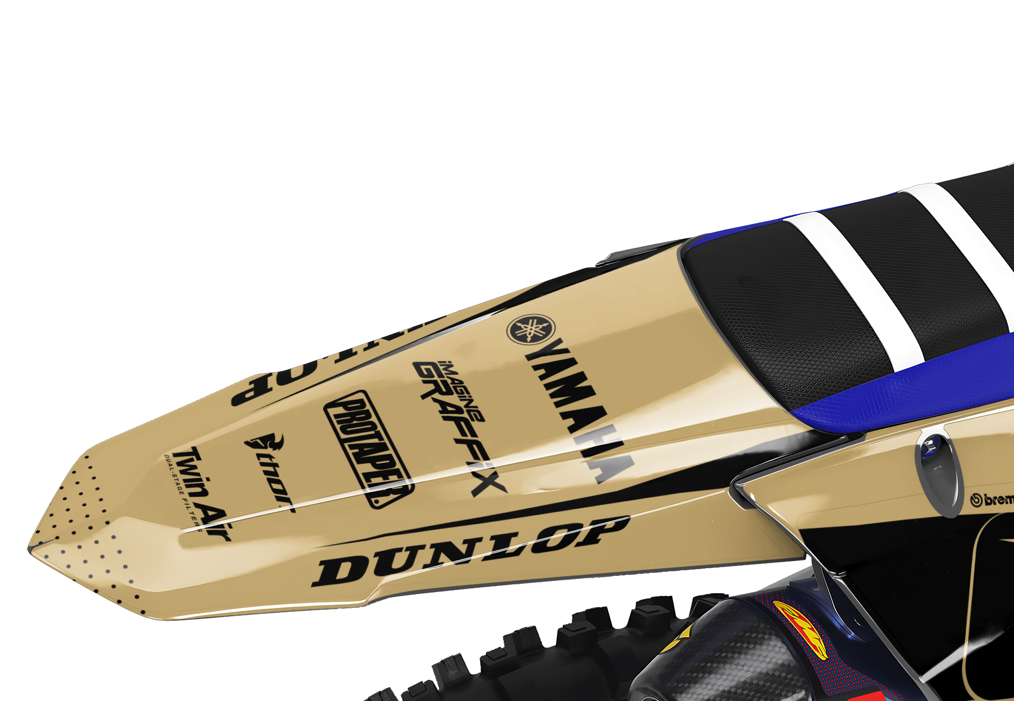 Yamaha - Desert