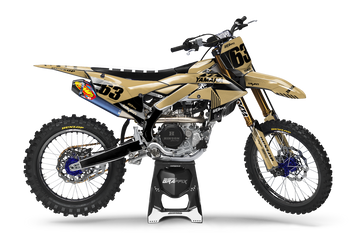 Yamaha - Desert