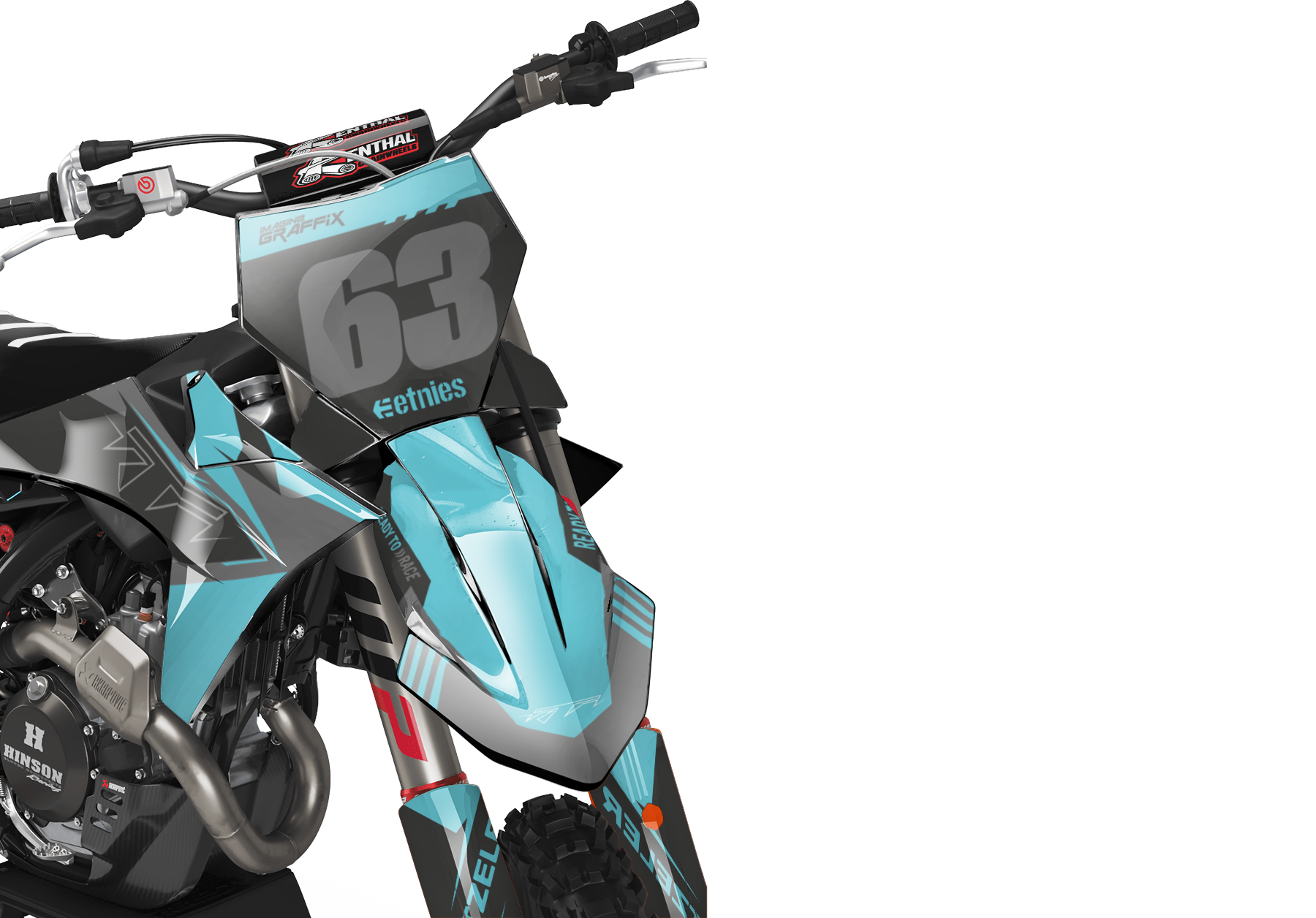 KTM - Destroyer