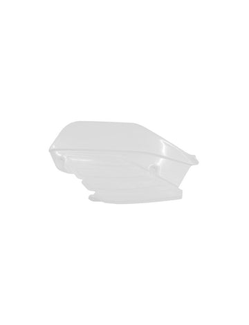 ACERBIS SPOILER X-FORCE HANDGUARDS - WHITE