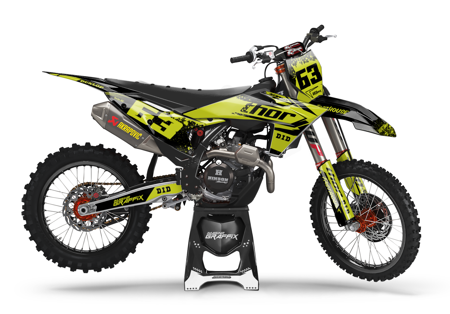 KTM - Surge