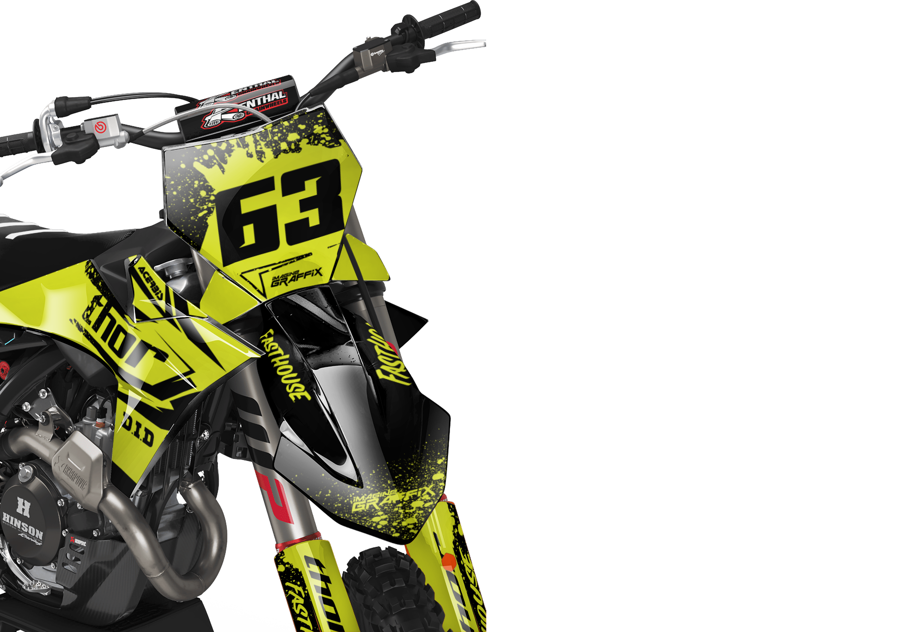 KTM - Surge