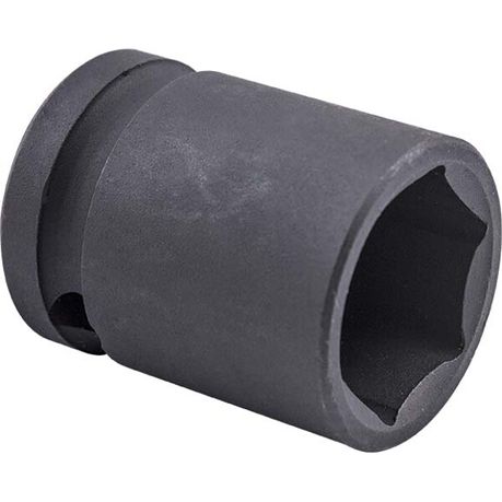 Craft 17mm 1/2" 6pt Impact Socket - TCIM20017