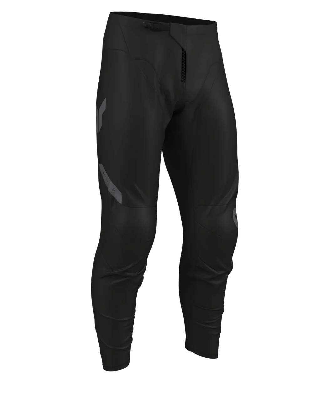 Ridemode Pants- Menace Black