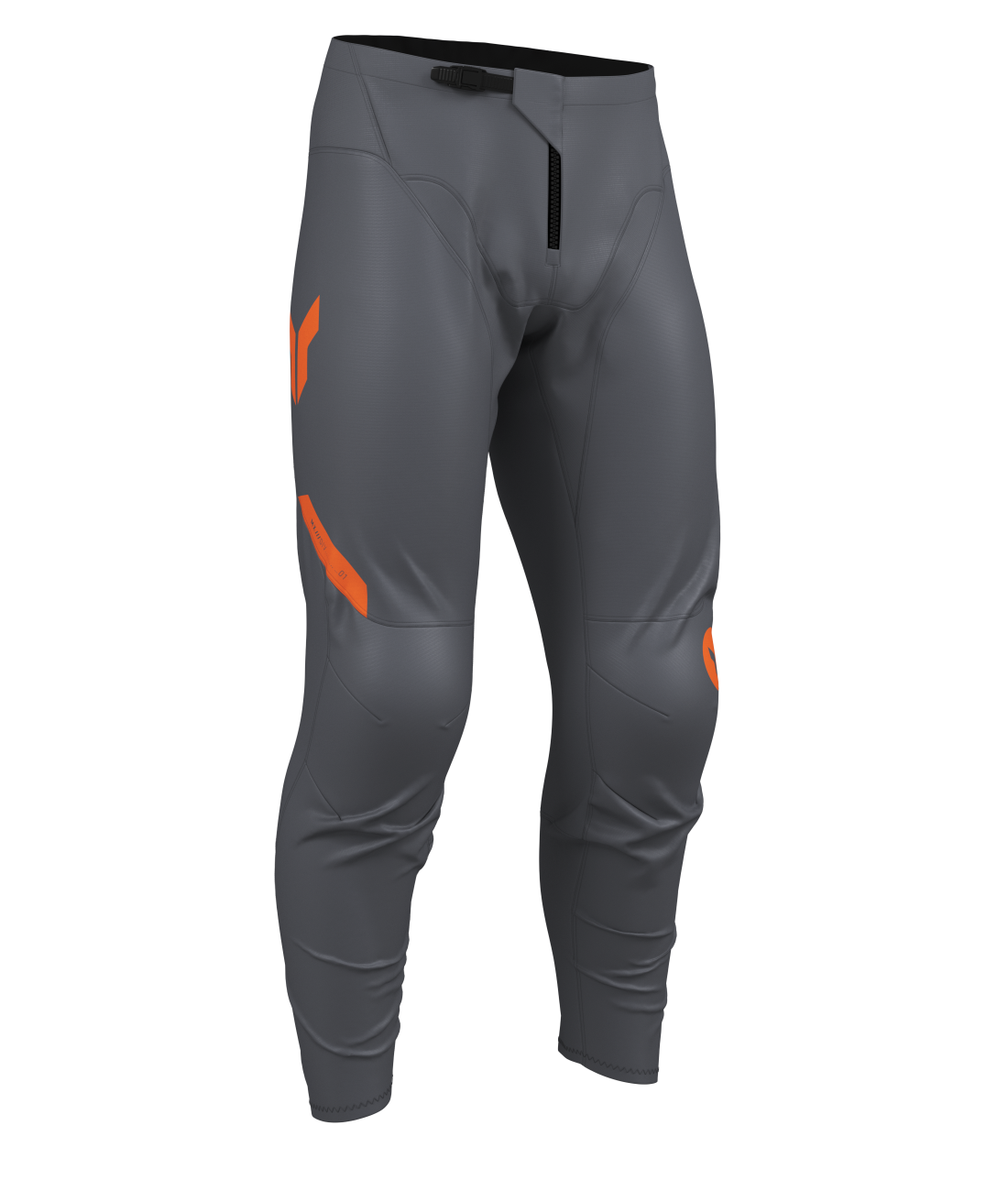 Youth Ridemode Pants- Menace Charcoal