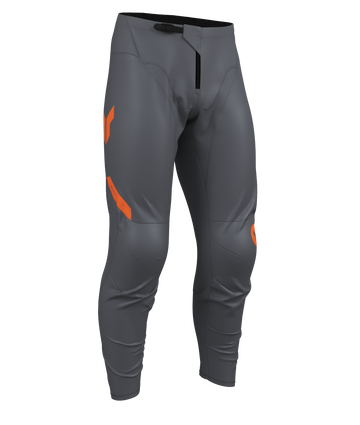 Youth Ridemode Pants- Menace Charcoal
