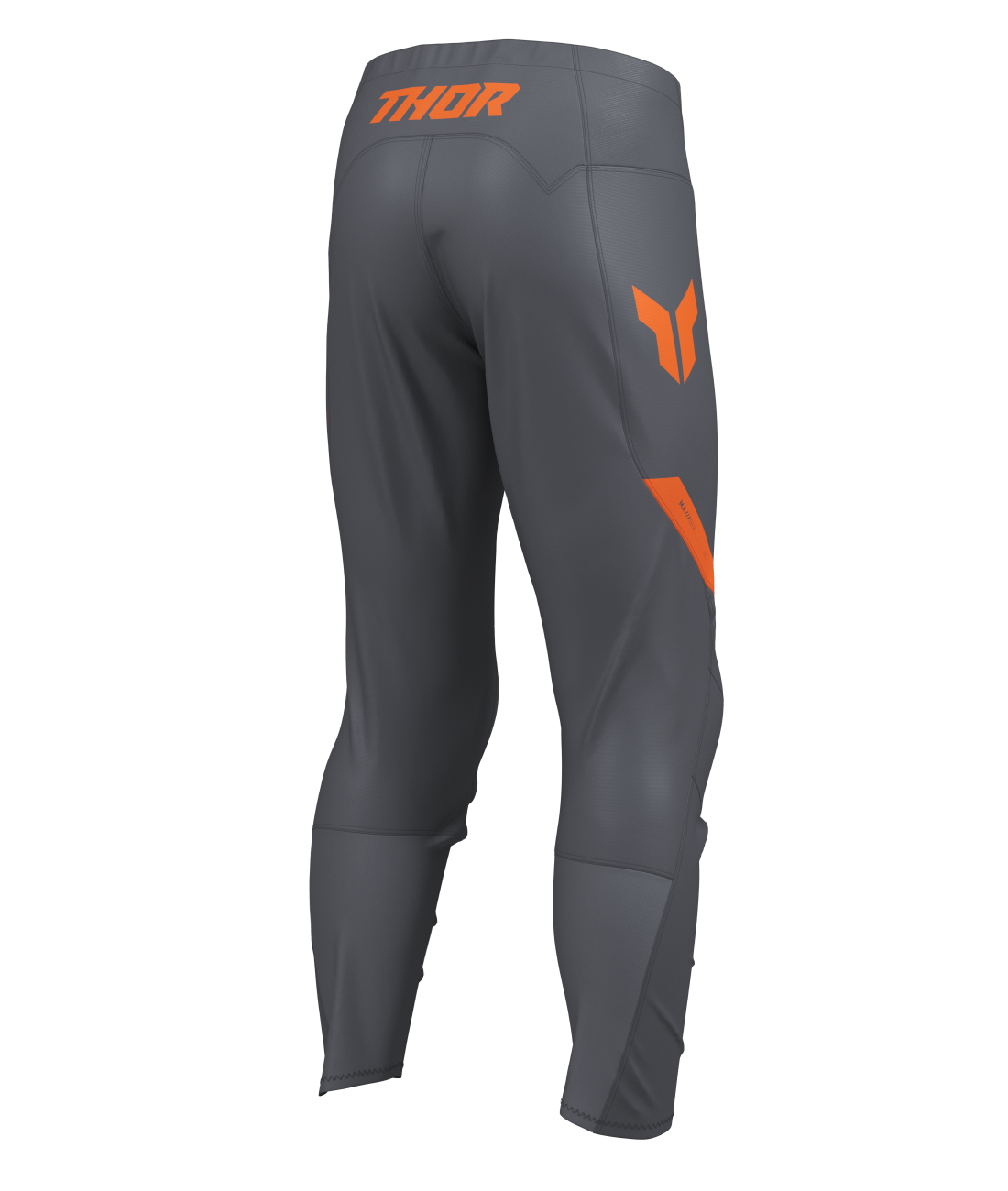 Youth Ridemode Pants- Menace Charcoal