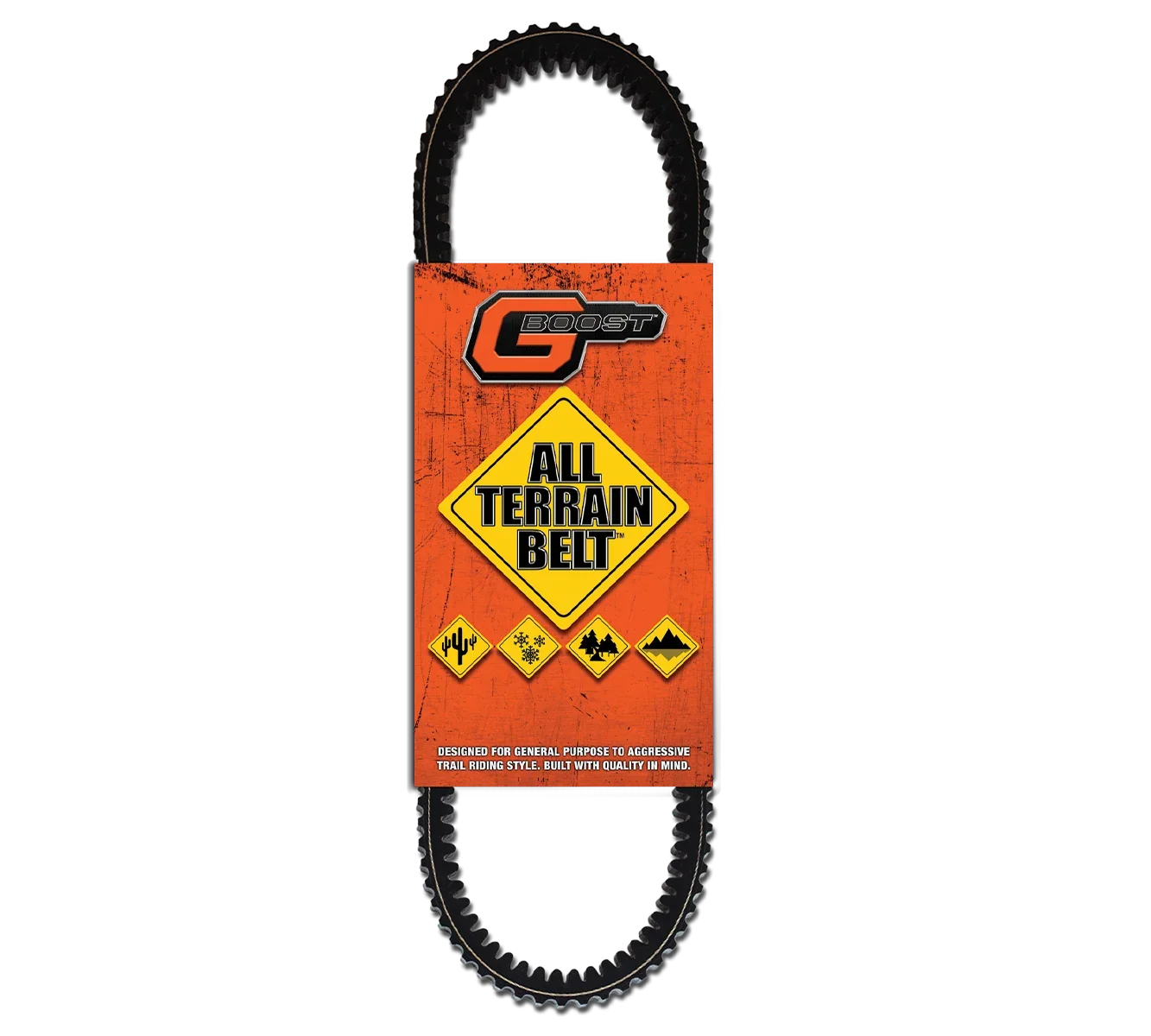 Polaris All-Terrain Drive Belt