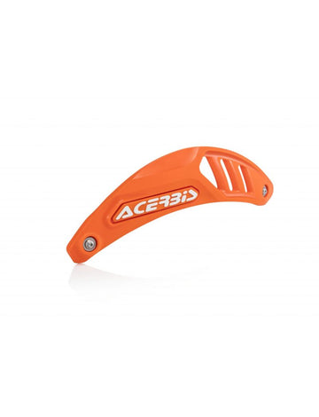 ACERBIS X-EXHAUST PROTECTOR KTM 4 STROKE - ORANGE