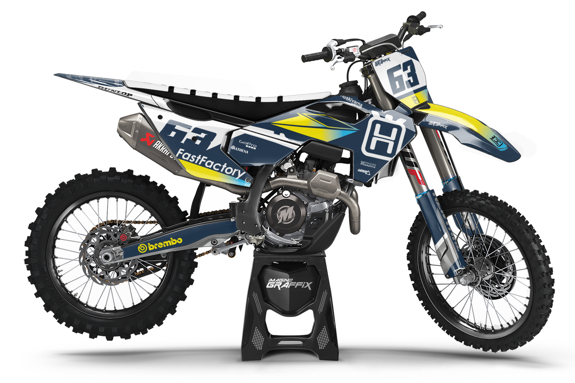Husqvarna - Sub Zero