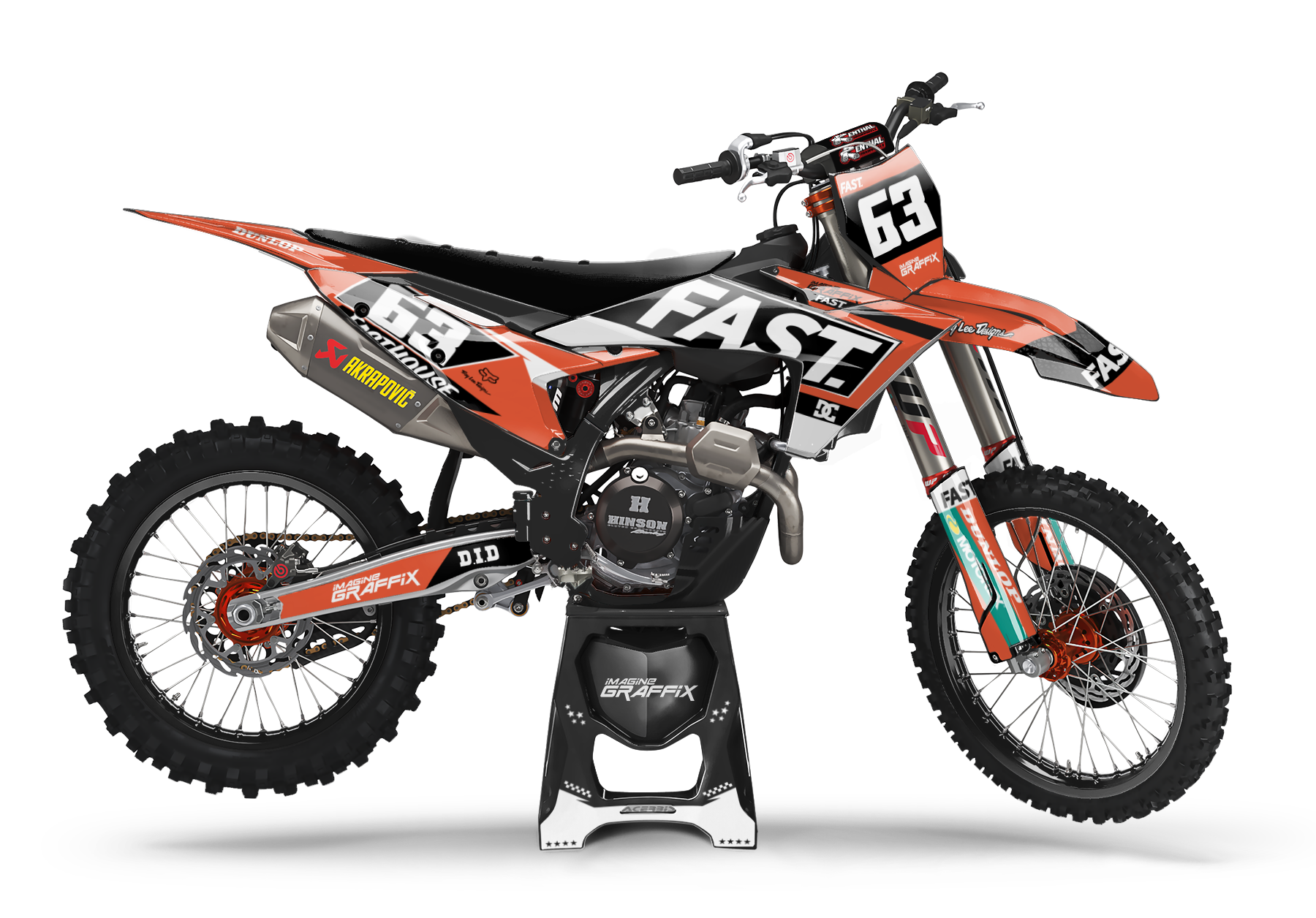 KTM - Super Fast