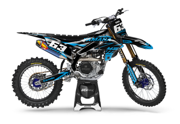 Yamaha - Tracker