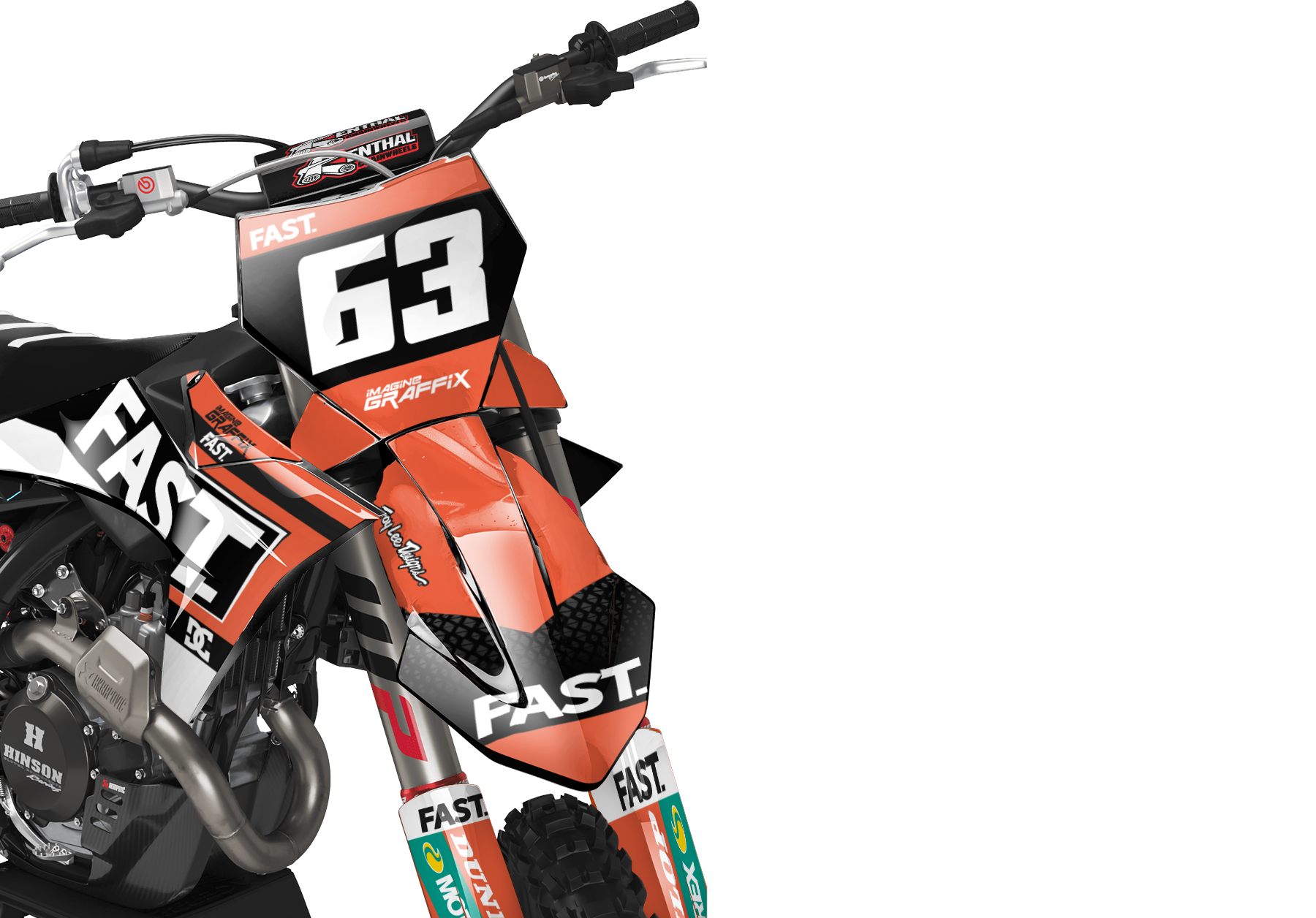 KTM - Super Fast