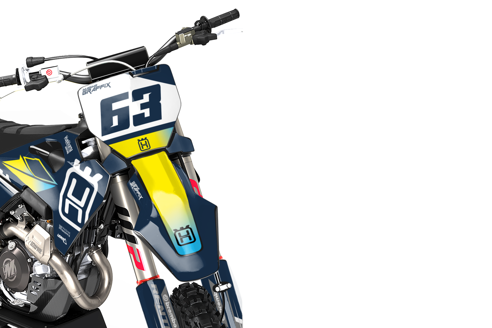 Husqvarna - Sub Zero
