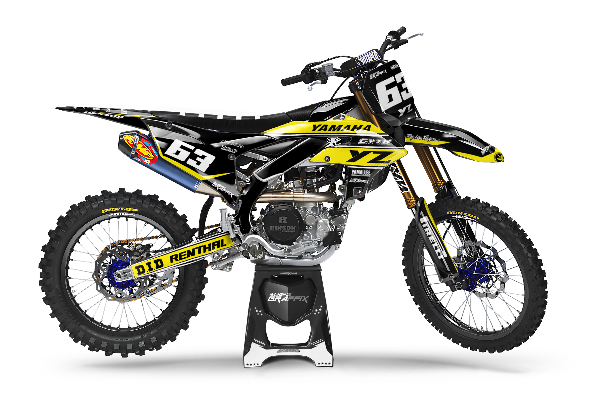 Yamaha - Fireball
