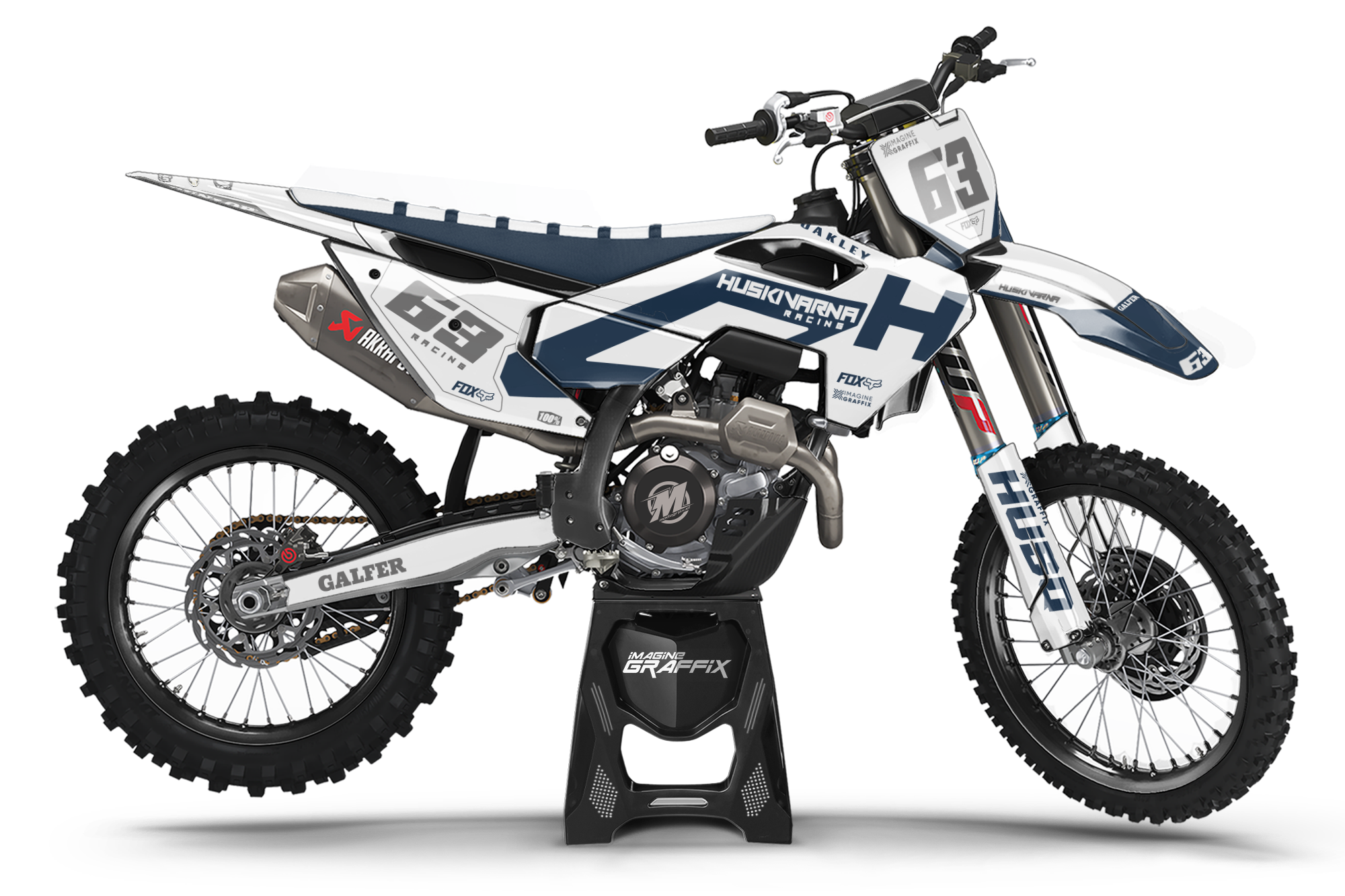 Husqvarna - Alien