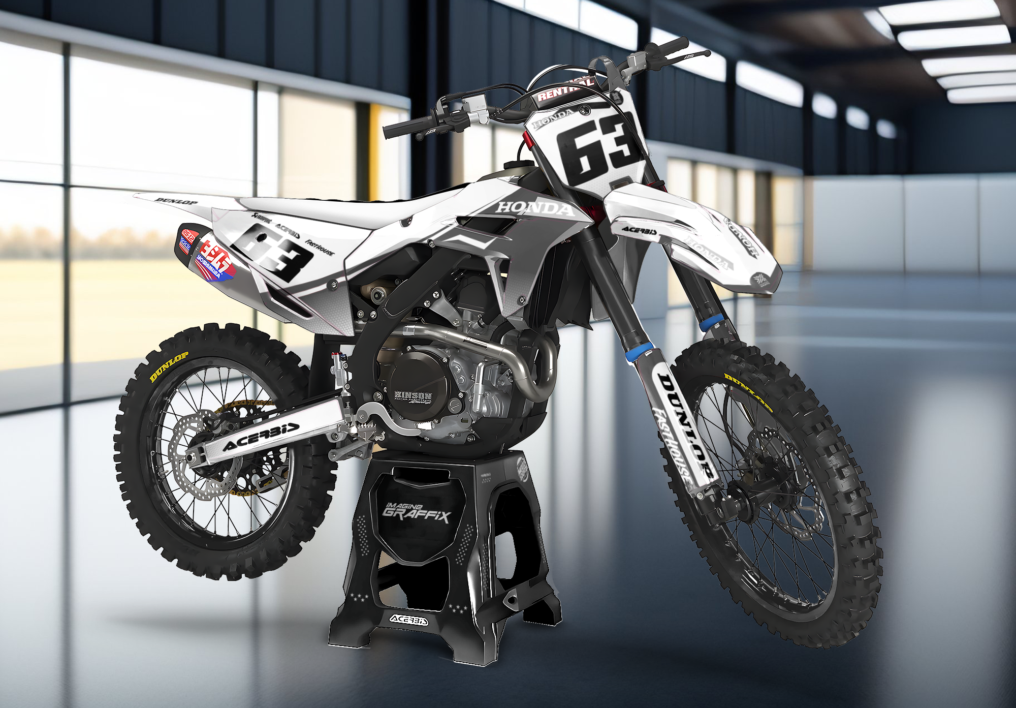 Honda - Grain
