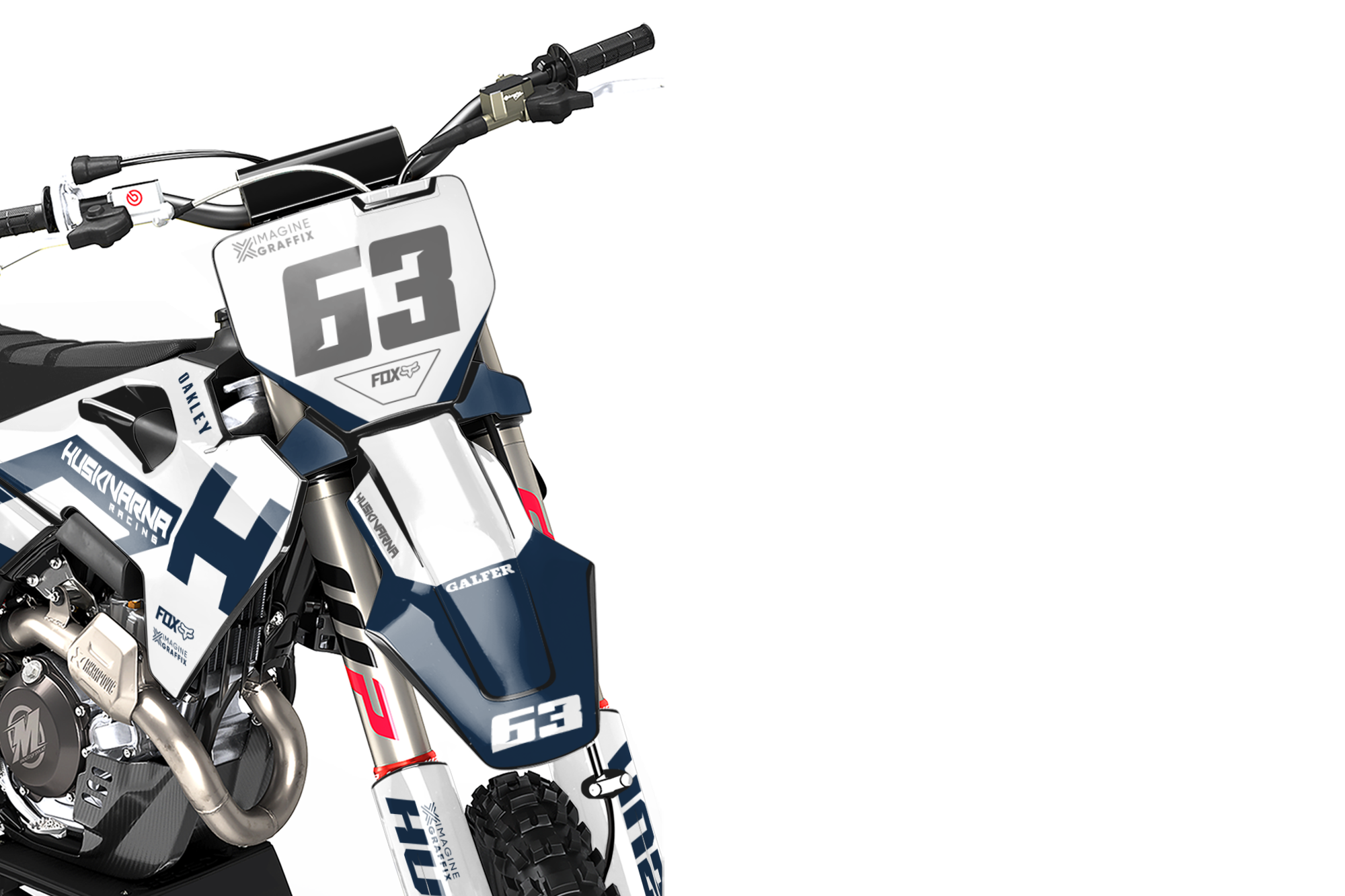 Husqvarna - Alien