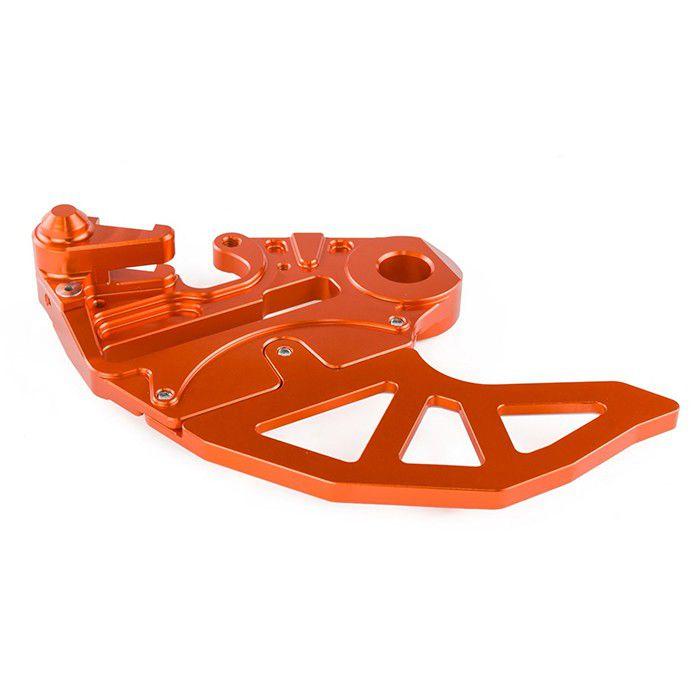 Rear Disc Guard - Orange