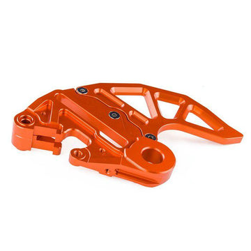 Rear Disc Guard - Orange