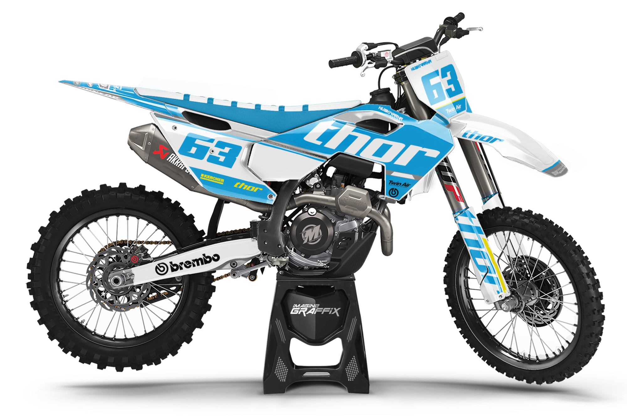 Husqvarna - Thrill
