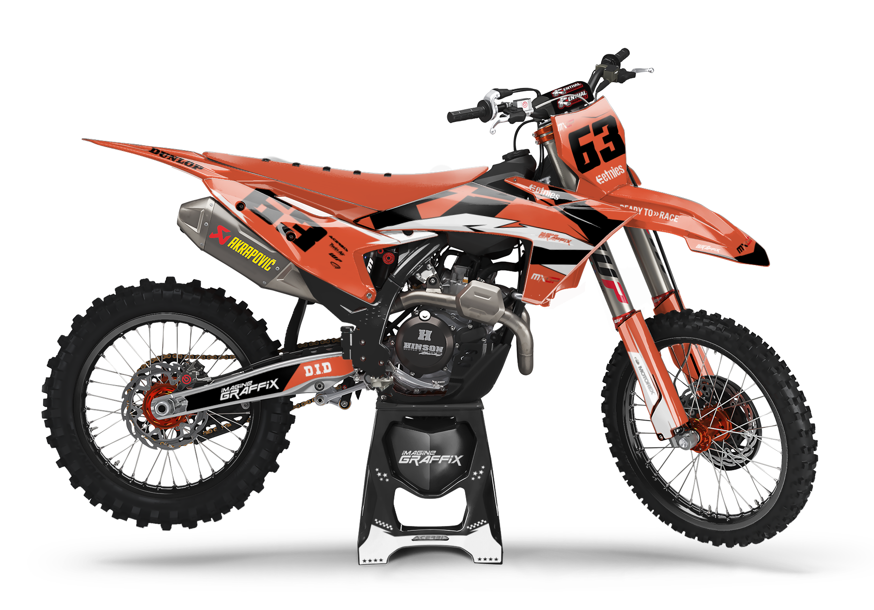 KTM - Blade Runner