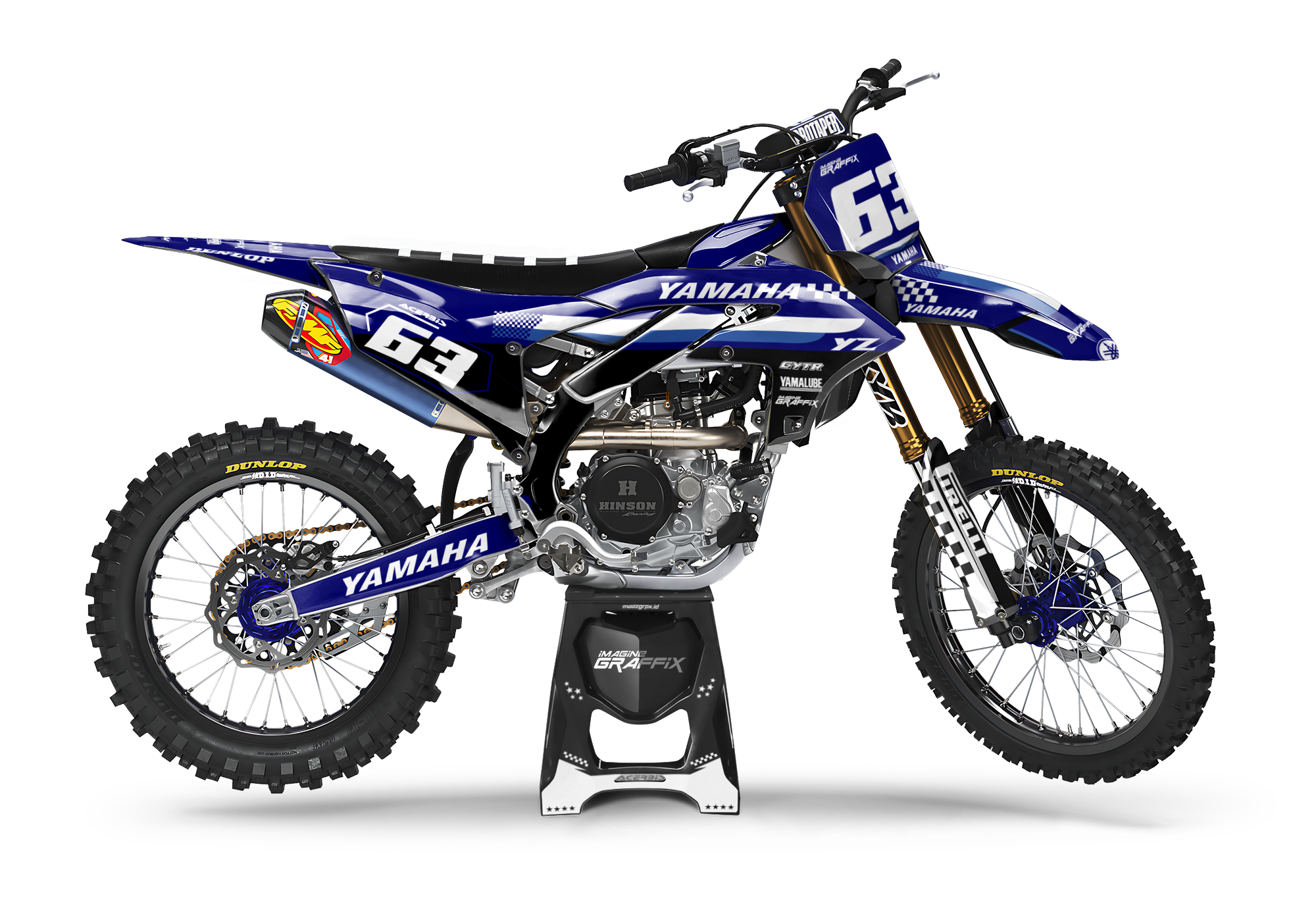 Yamaha - Cold Product