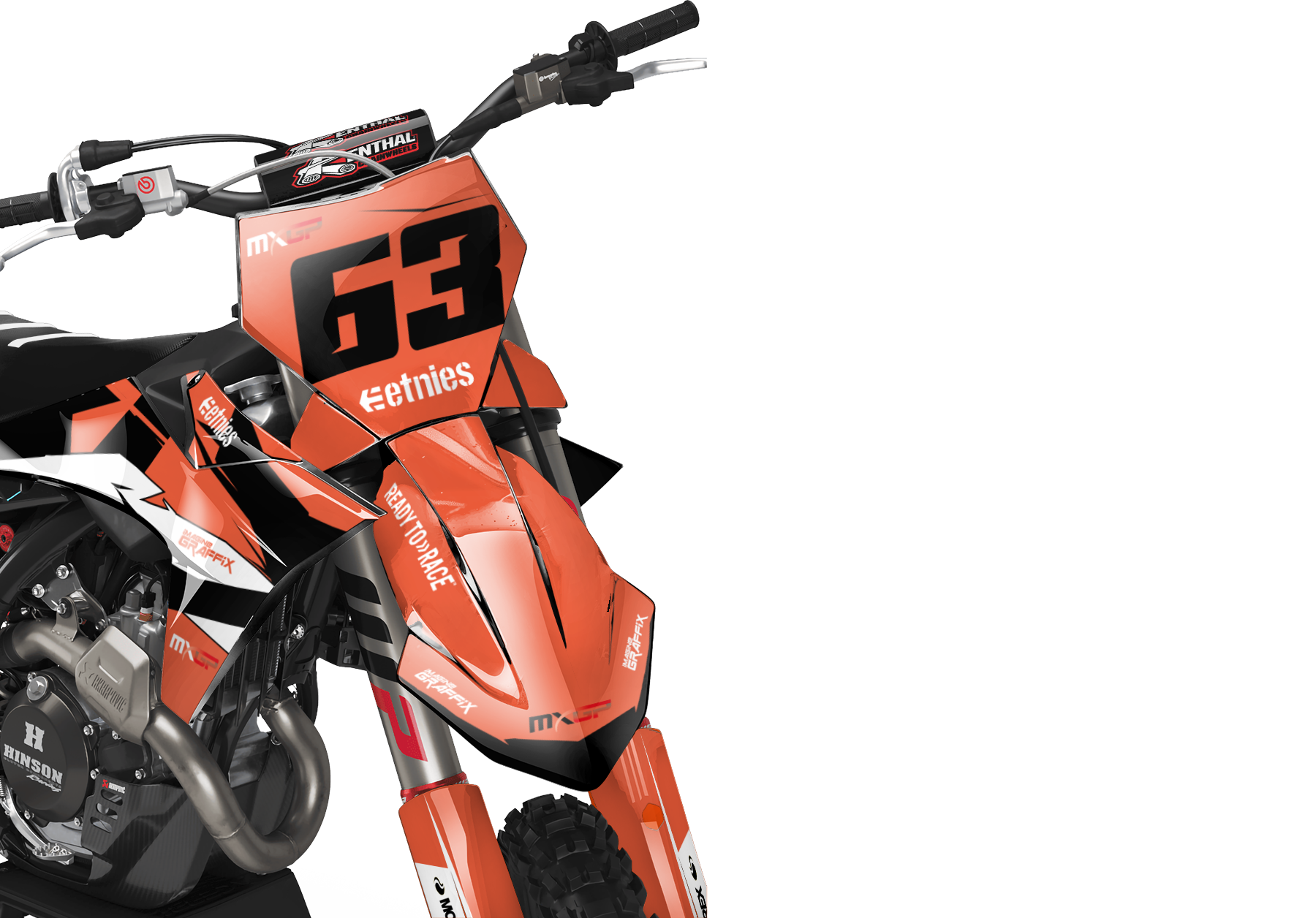 KTM - Blade Runner