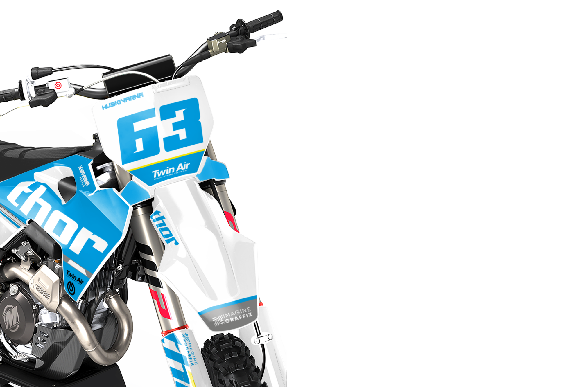 Husqvarna - Thrill