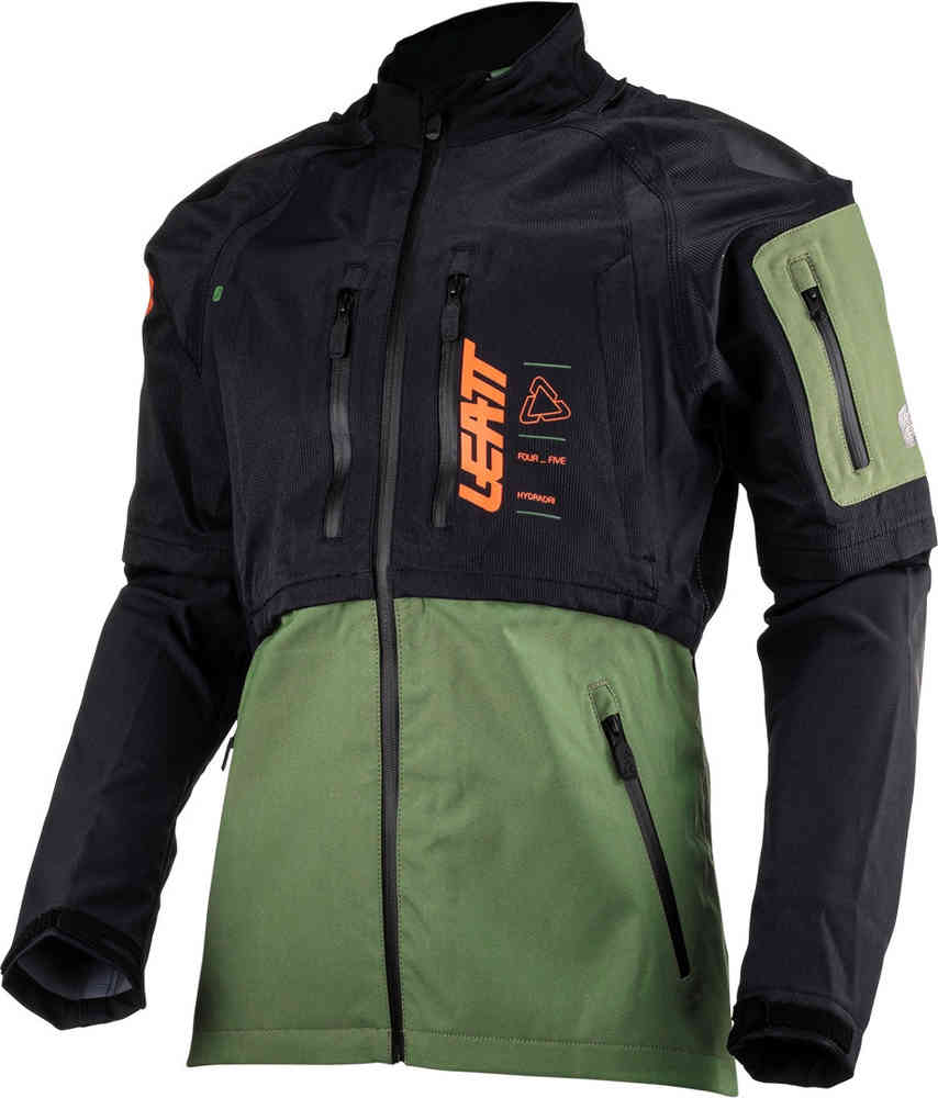 4.5 Hydradri Jacket- Cactus