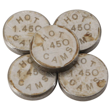 7.48 1.45mm 5 Piece Shim Refill - 5PK748145
