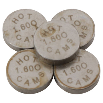 7.48 1.60mm 5 Piece Shim Refill - 5PK748160