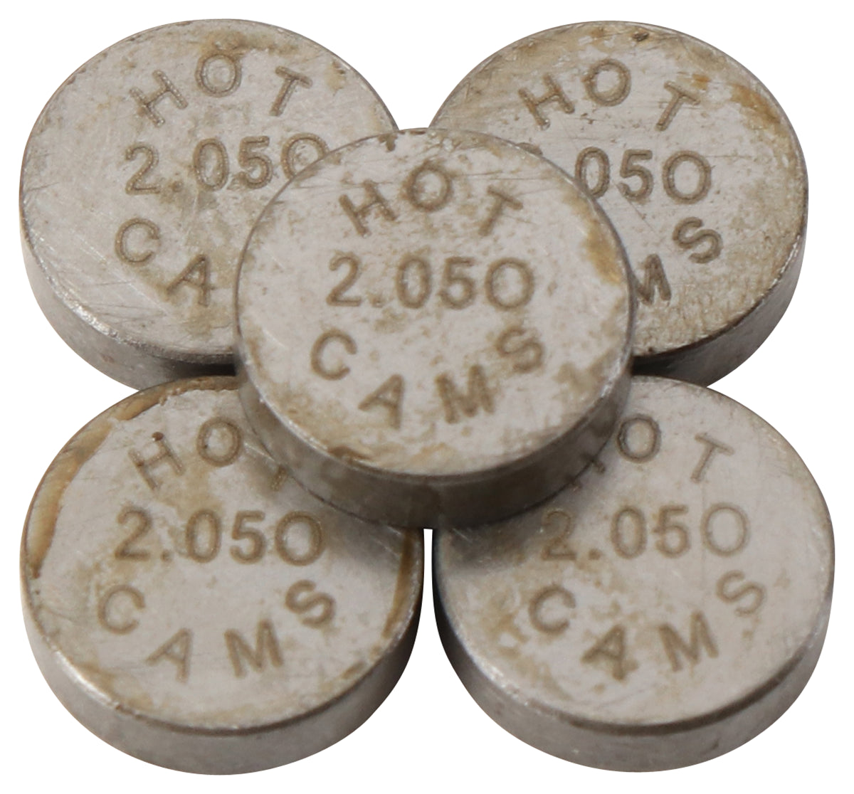 7.48 2.05mm 5 Piece Shim Refill - 5PK748205