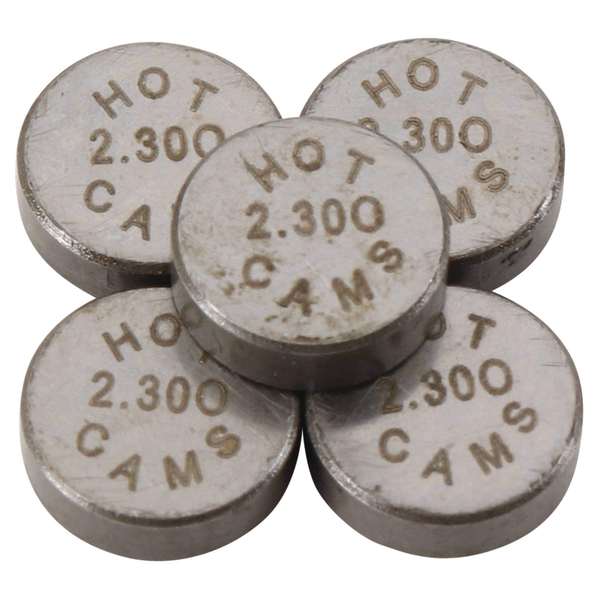 7.48 2.30mm 5 Piece Shim Refill - 5PK748230