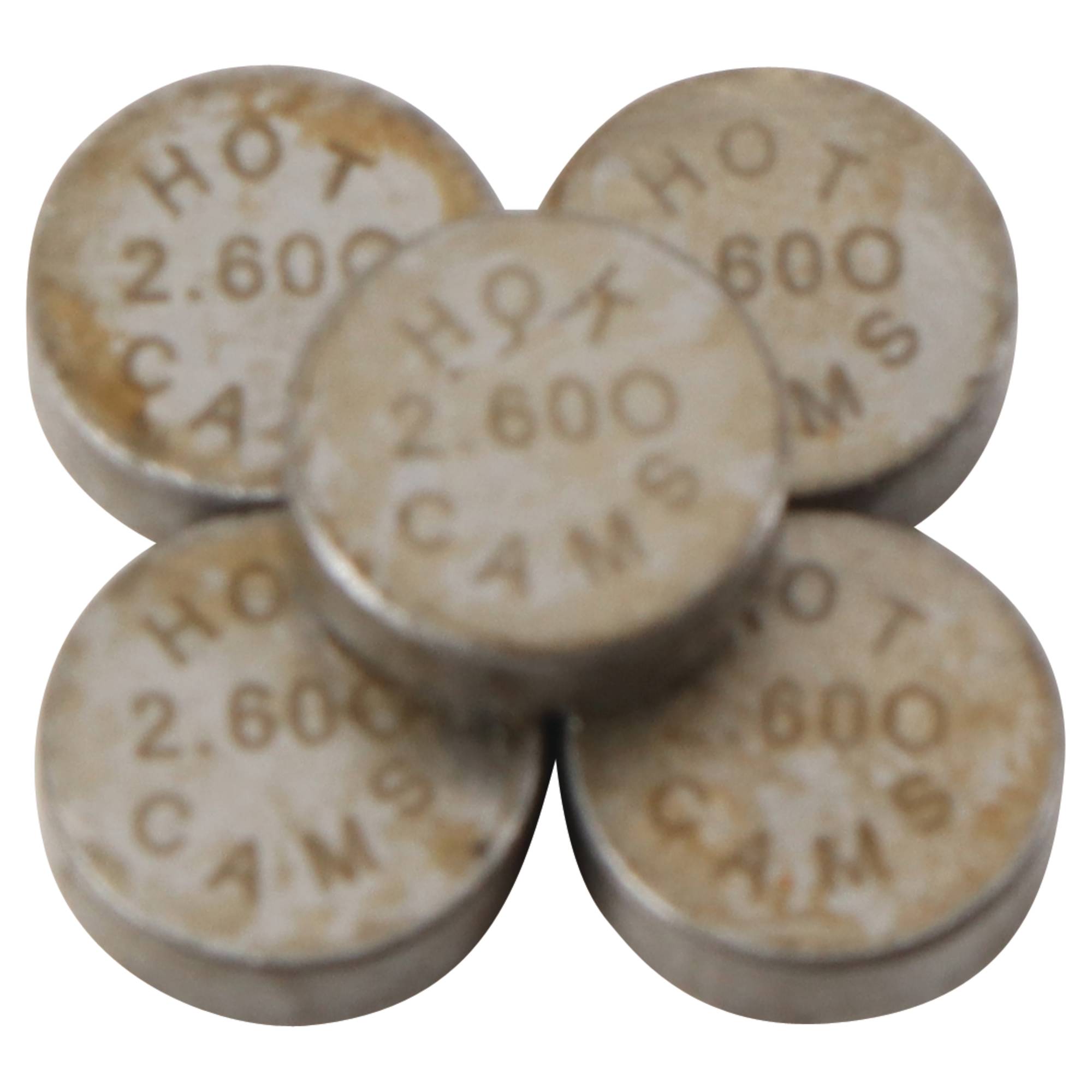 7.48 2.60mm 5 Piece Shim Refill - 5PK748260