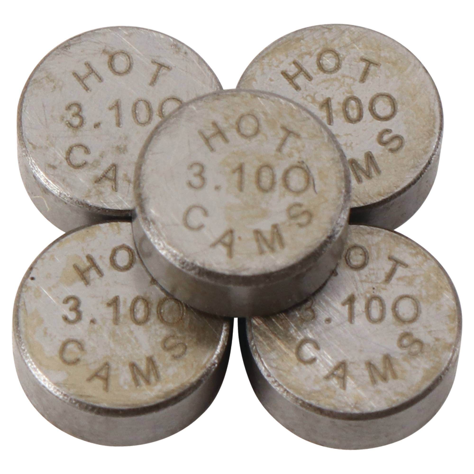 7.48 3.10mm 5 Piece Shim Refill - 5PK748310
