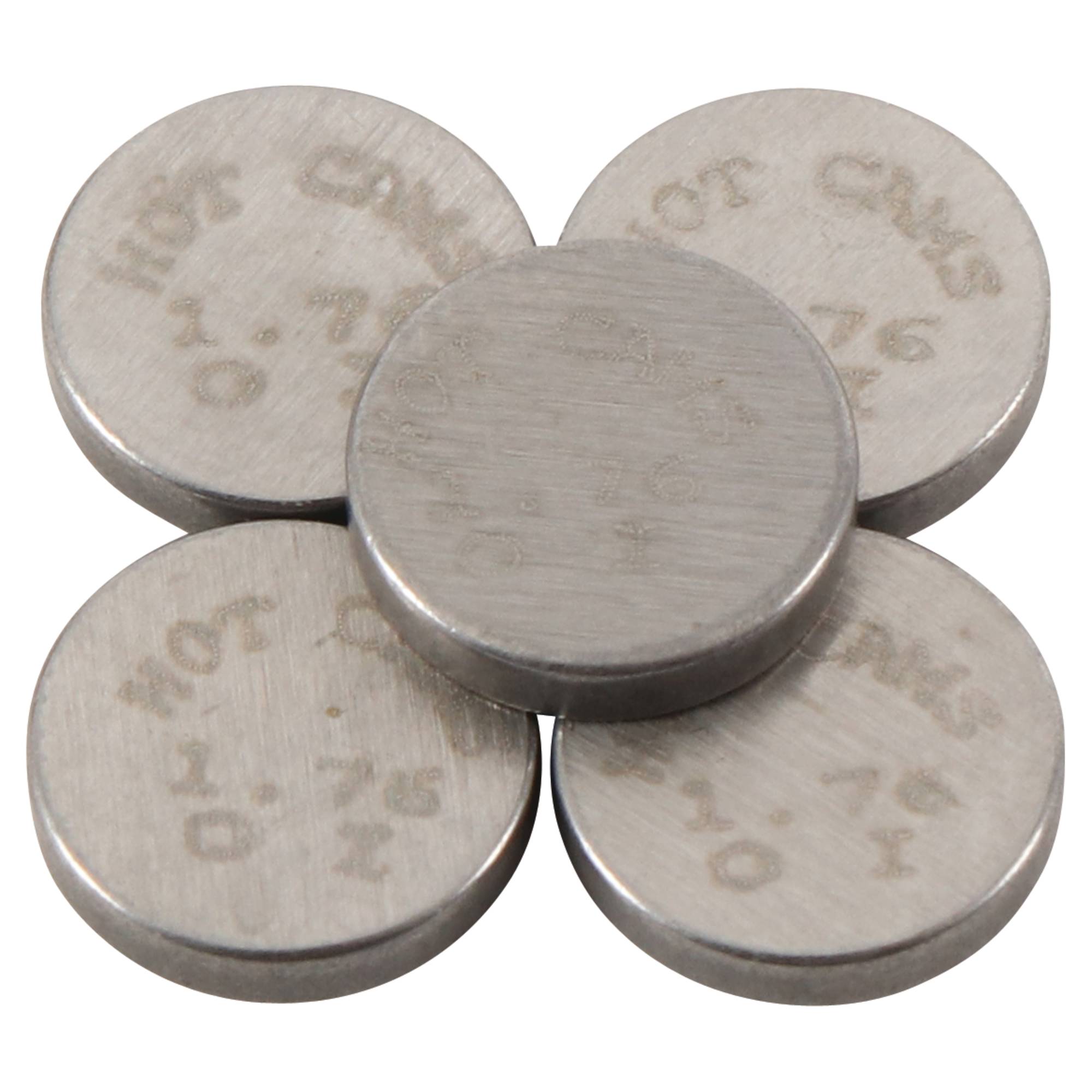 8.90 1.76mm - 5PK890176